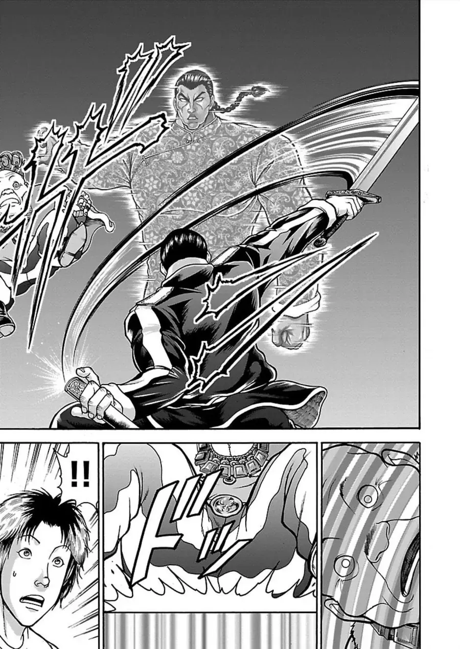 Baki Gaiden: Retsu Kaiou Wa Isekai Tensei Shitemo Ikkamawankou Ni Chapter 11 - 13