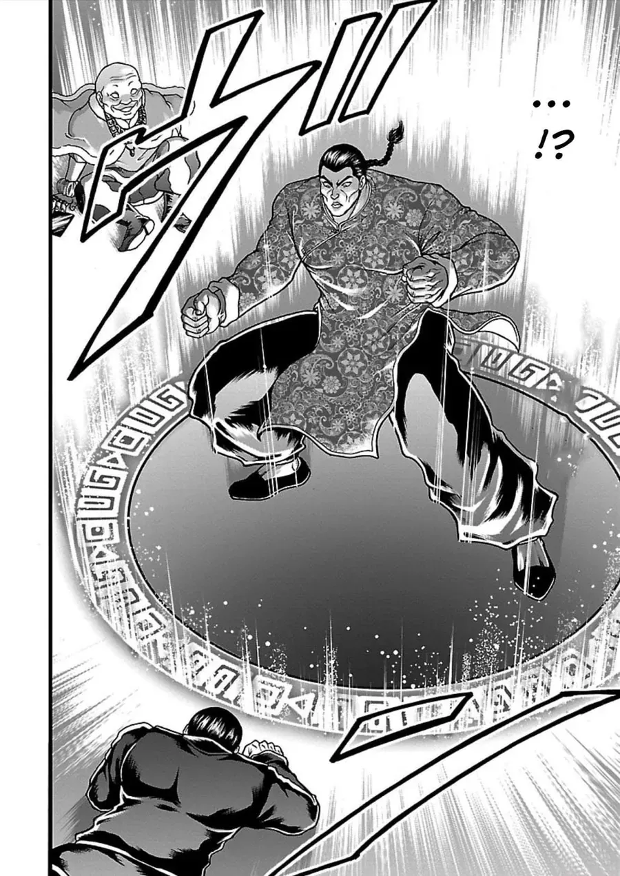 Baki Gaiden: Retsu Kaiou Wa Isekai Tensei Shitemo Ikkamawankou Ni Chapter 11 - 16