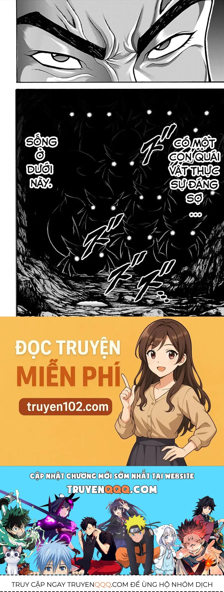 Baki Gaiden: Retsu Kaiou Wa Isekai Tensei Shitemo Ikkamawankou Ni Chapter 11 - 19