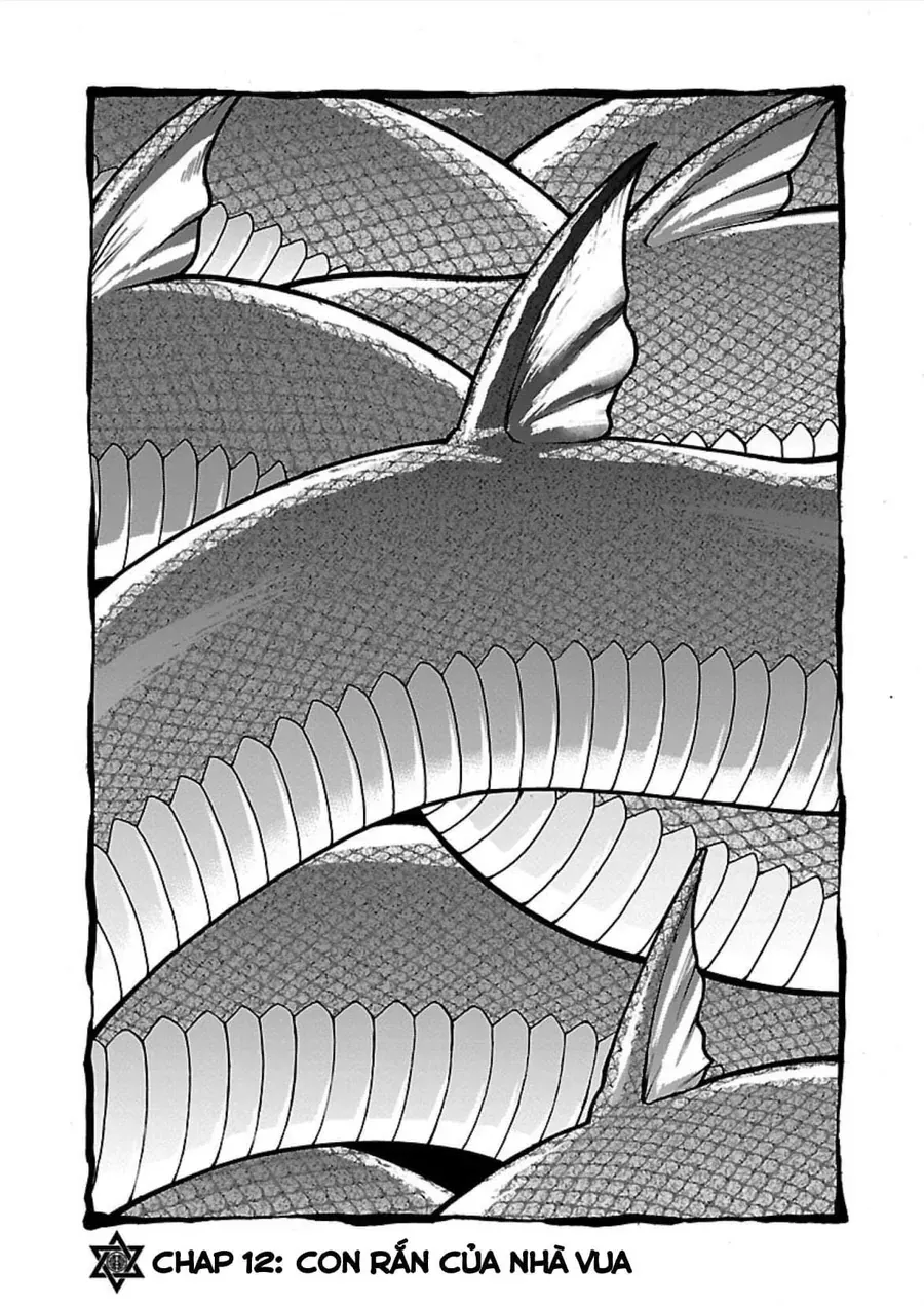 Baki Gaiden: Retsu Kaiou Wa Isekai Tensei Shitemo Ikkamawankou Ni Chapter 12 - 2