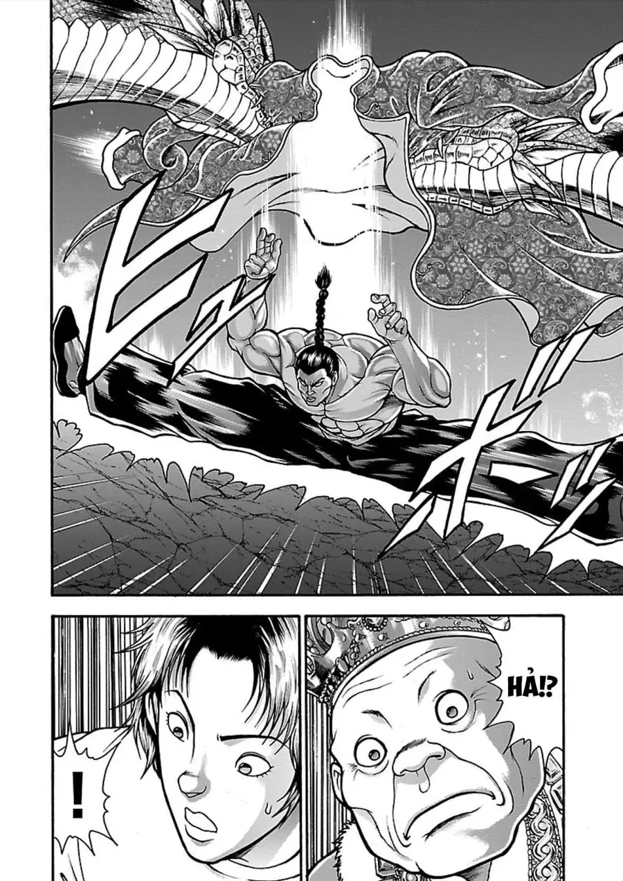 Baki Gaiden: Retsu Kaiou Wa Isekai Tensei Shitemo Ikkamawankou Ni Chapter 12 - 12