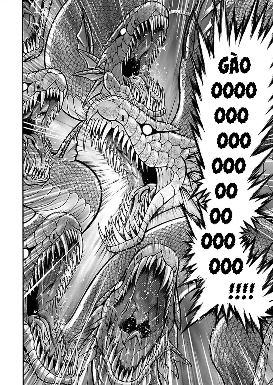 Baki Gaiden: Retsu Kaiou Wa Isekai Tensei Shitemo Ikkamawankou Ni Chapter 12 - 6