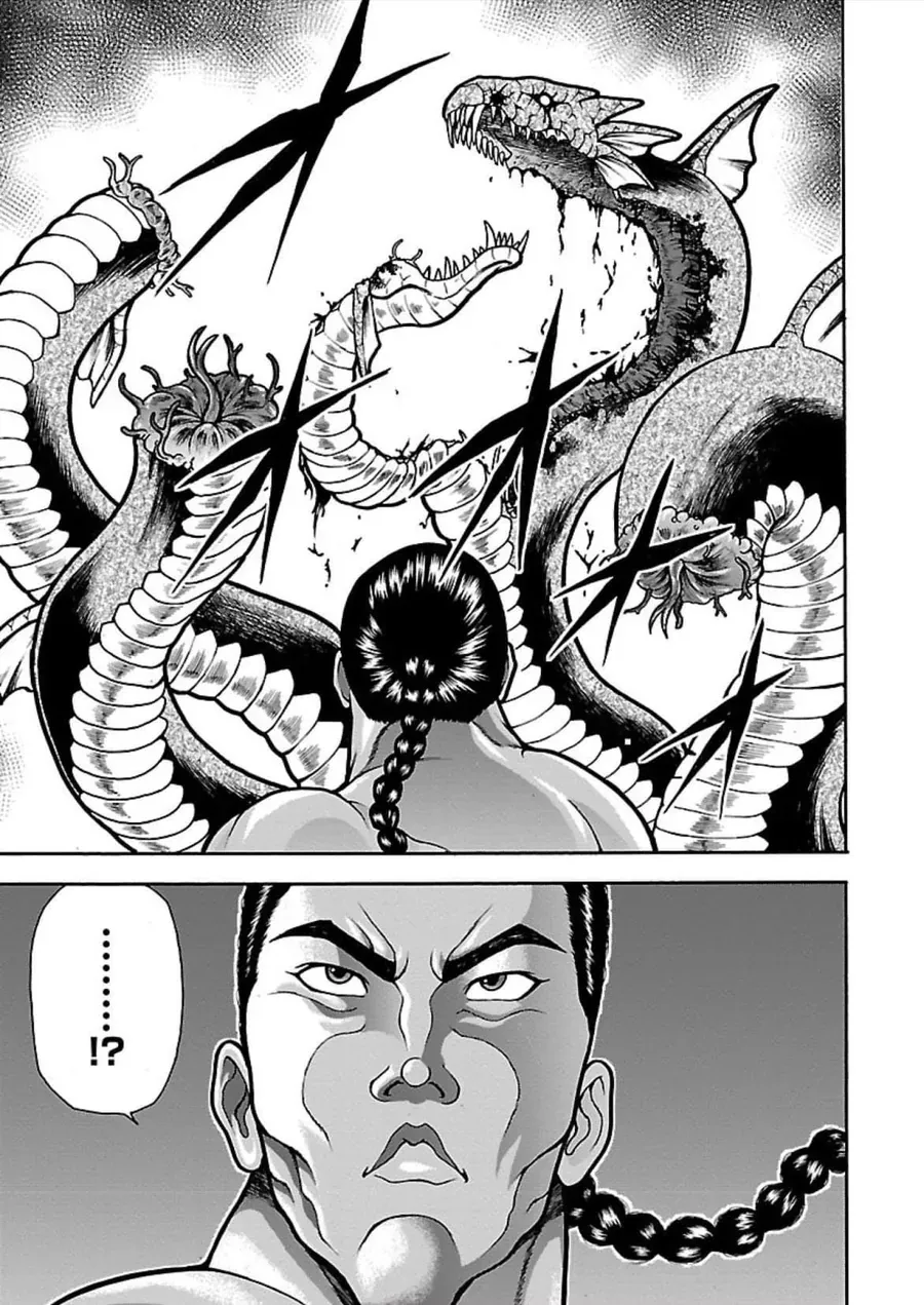 Baki Gaiden: Retsu Kaiou Wa Isekai Tensei Shitemo Ikkamawankou Ni Chapter 13 - 14