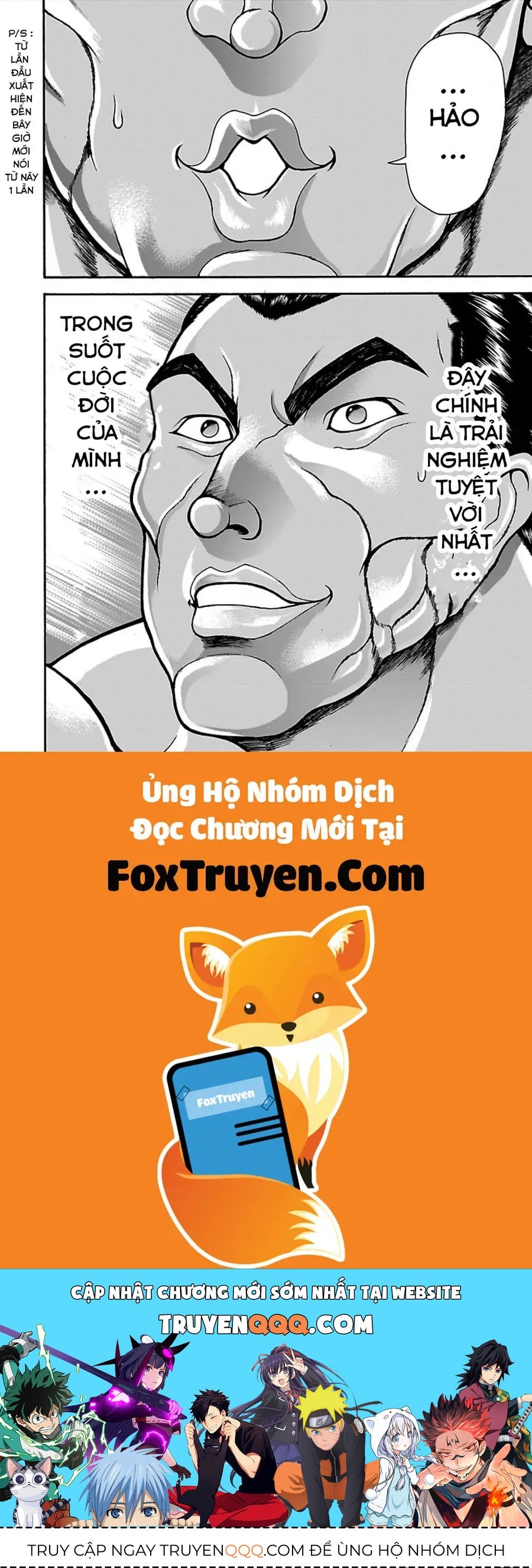 Baki Gaiden: Retsu Kaiou Wa Isekai Tensei Shitemo Ikkamawankou Ni Chapter 13 - 18