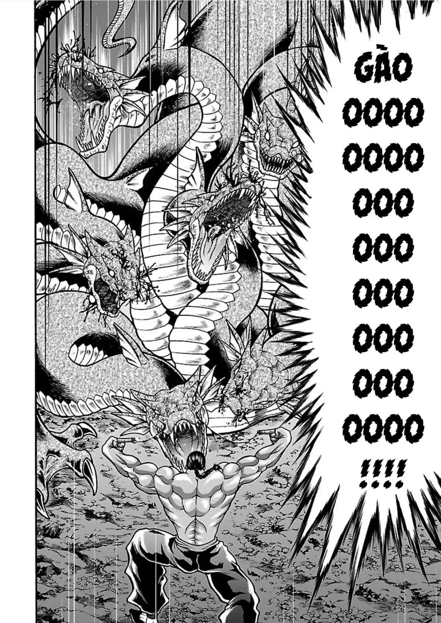 Baki Gaiden: Retsu Kaiou Wa Isekai Tensei Shitemo Ikkamawankou Ni Chapter 13 - 4