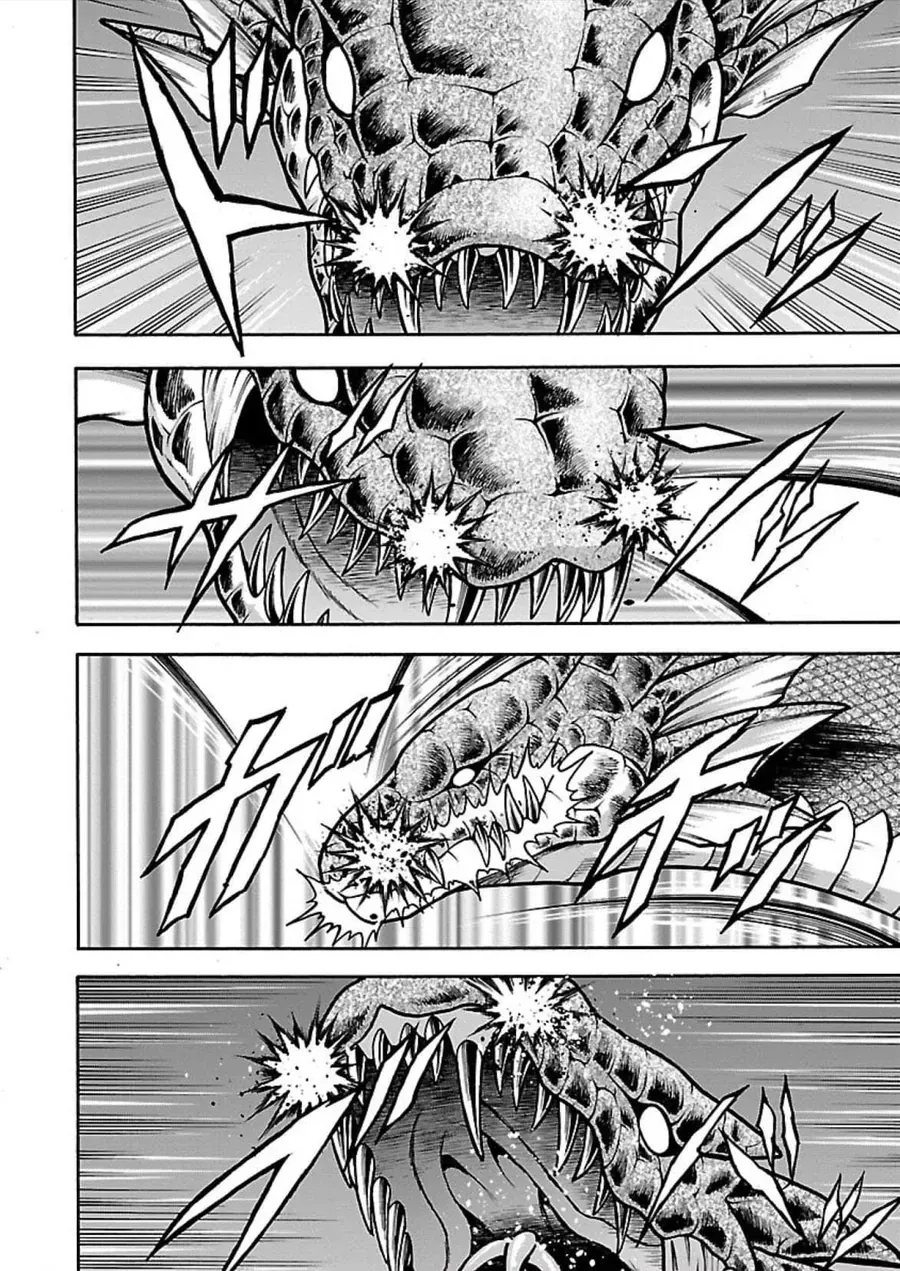 Baki Gaiden: Retsu Kaiou Wa Isekai Tensei Shitemo Ikkamawankou Ni Chapter 13 - 8