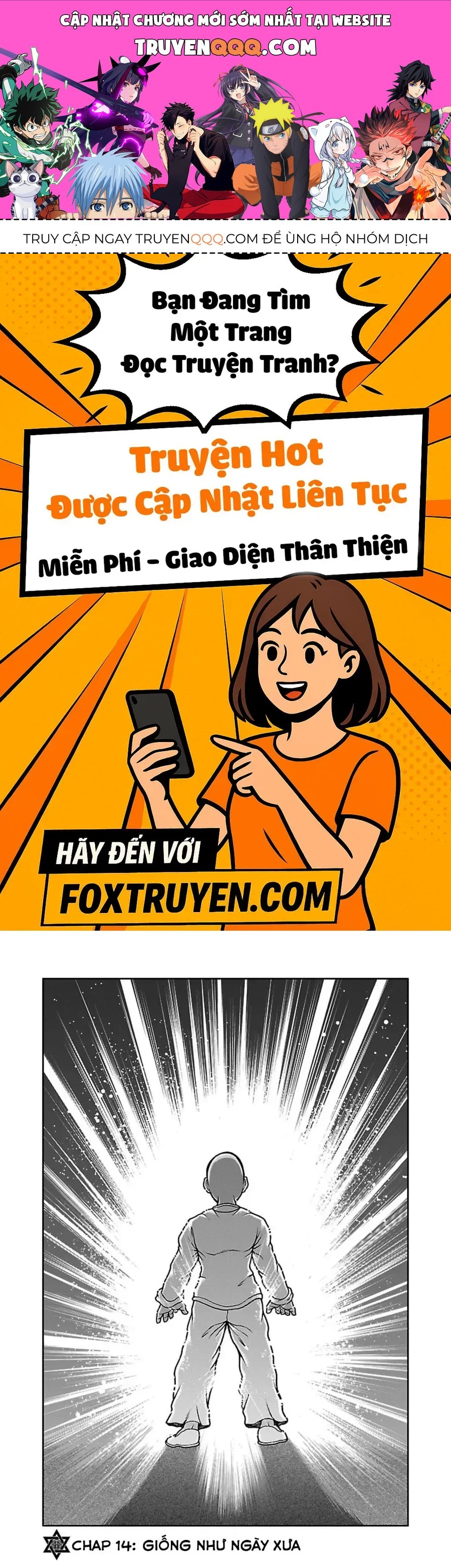 Baki Gaiden: Retsu Kaiou Wa Isekai Tensei Shitemo Ikkamawankou Ni Chapter 14 - 1