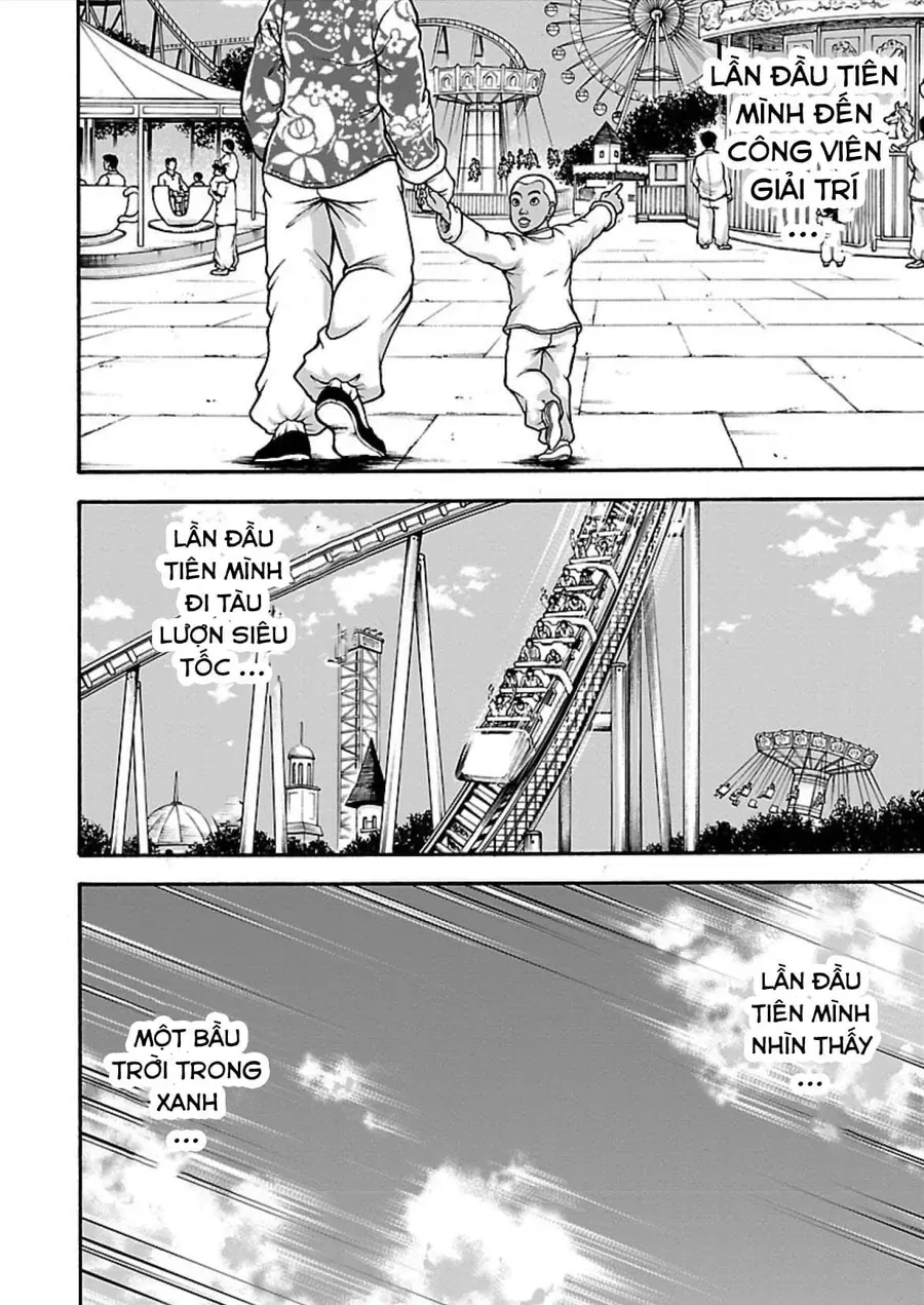 Baki Gaiden: Retsu Kaiou Wa Isekai Tensei Shitemo Ikkamawankou Ni Chapter 14 - 2