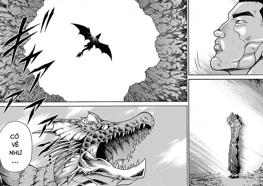 Baki Gaiden: Retsu Kaiou Wa Isekai Tensei Shitemo Ikkamawankou Ni Chapter 14 - 15