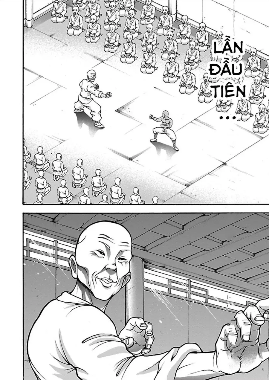 Baki Gaiden: Retsu Kaiou Wa Isekai Tensei Shitemo Ikkamawankou Ni Chapter 14 - 4
