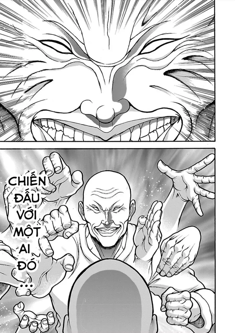 Baki Gaiden: Retsu Kaiou Wa Isekai Tensei Shitemo Ikkamawankou Ni Chapter 14 - 5