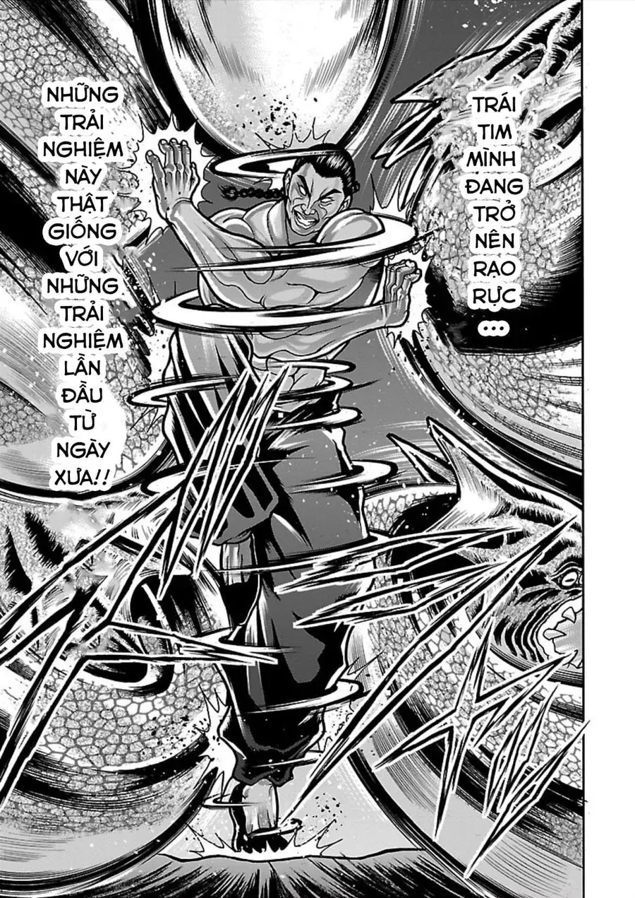 Baki Gaiden: Retsu Kaiou Wa Isekai Tensei Shitemo Ikkamawankou Ni Chapter 14 - 7