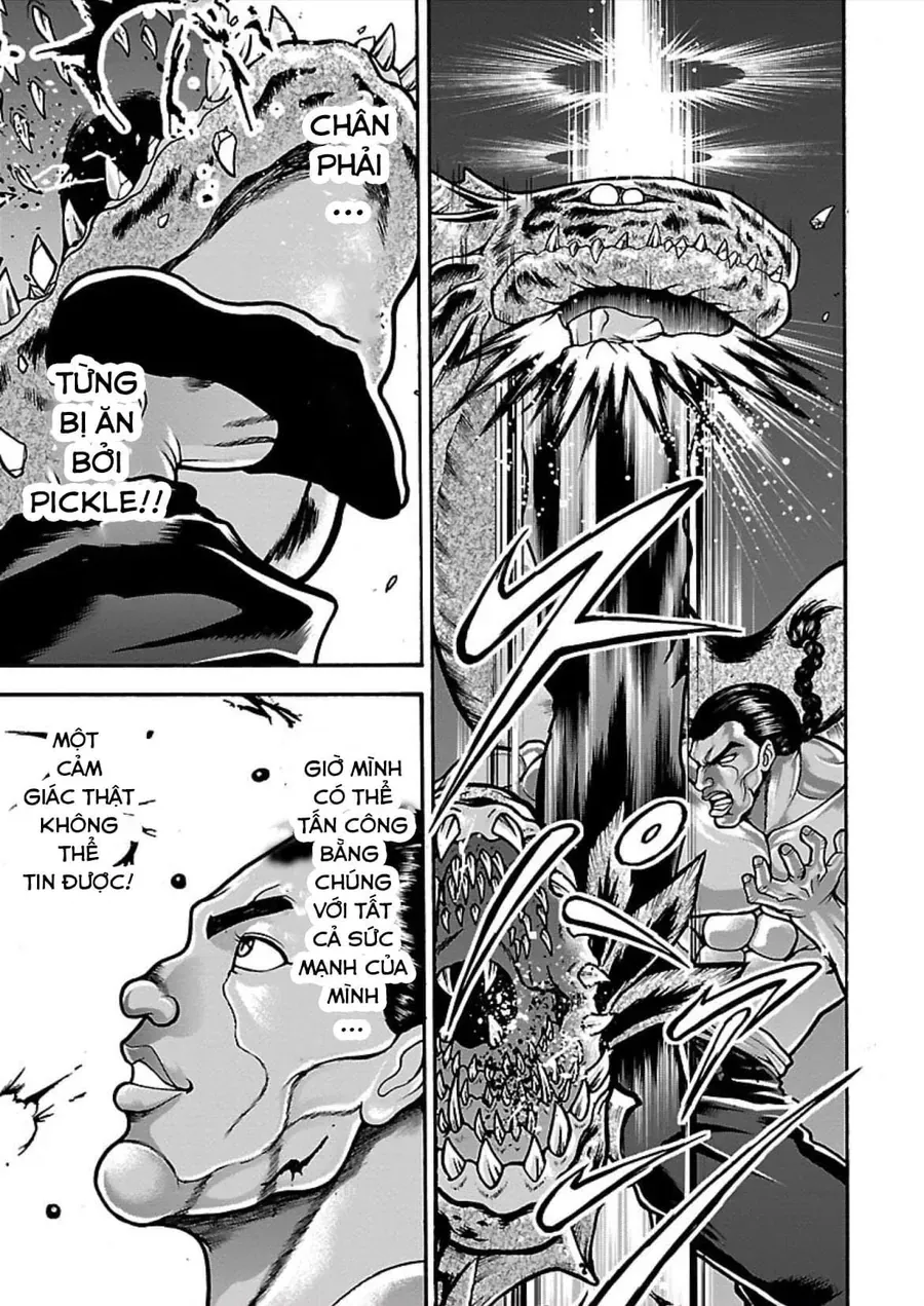 Baki Gaiden: Retsu Kaiou Wa Isekai Tensei Shitemo Ikkamawankou Ni Chapter 14 - 9