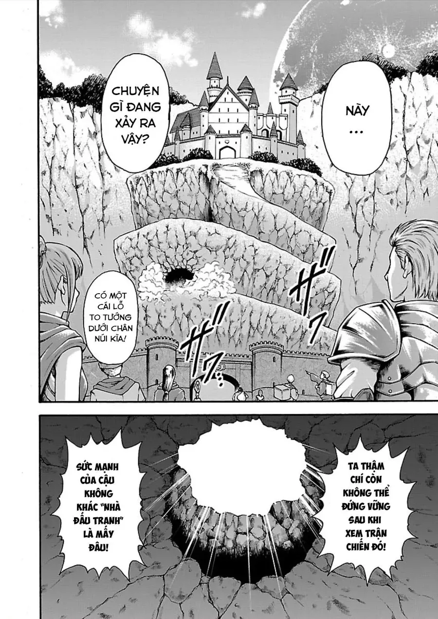 Baki Gaiden: Retsu Kaiou Wa Isekai Tensei Shitemo Ikkamawankou Ni Chapter 15 - 2