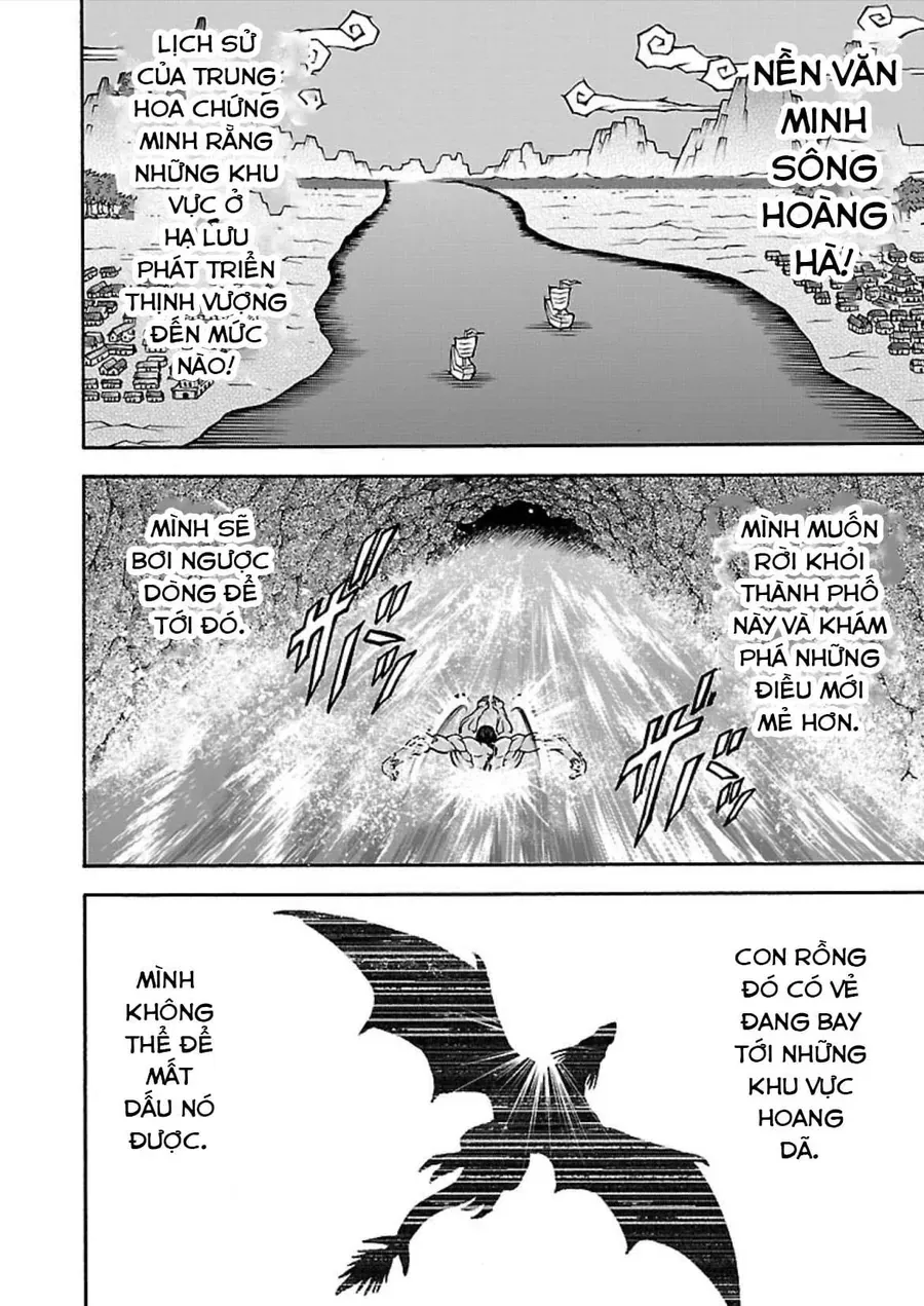 Baki Gaiden: Retsu Kaiou Wa Isekai Tensei Shitemo Ikkamawankou Ni Chapter 15 - 11