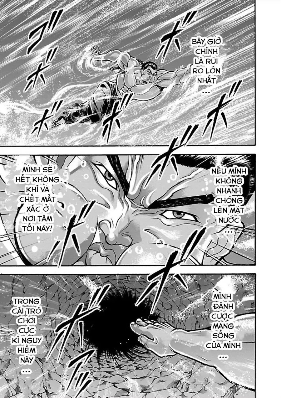 Baki Gaiden: Retsu Kaiou Wa Isekai Tensei Shitemo Ikkamawankou Ni Chapter 15 - 12