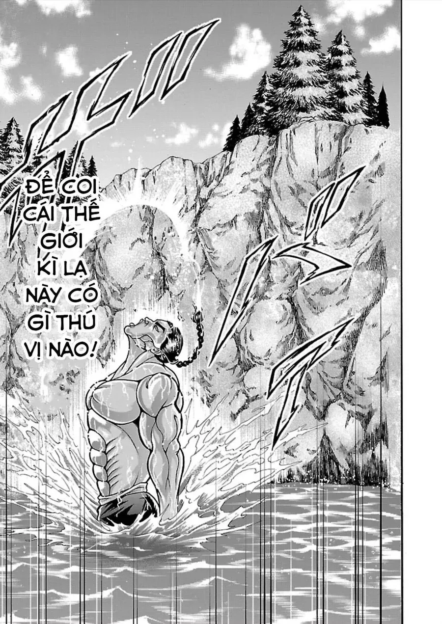 Baki Gaiden: Retsu Kaiou Wa Isekai Tensei Shitemo Ikkamawankou Ni Chapter 15 - 14
