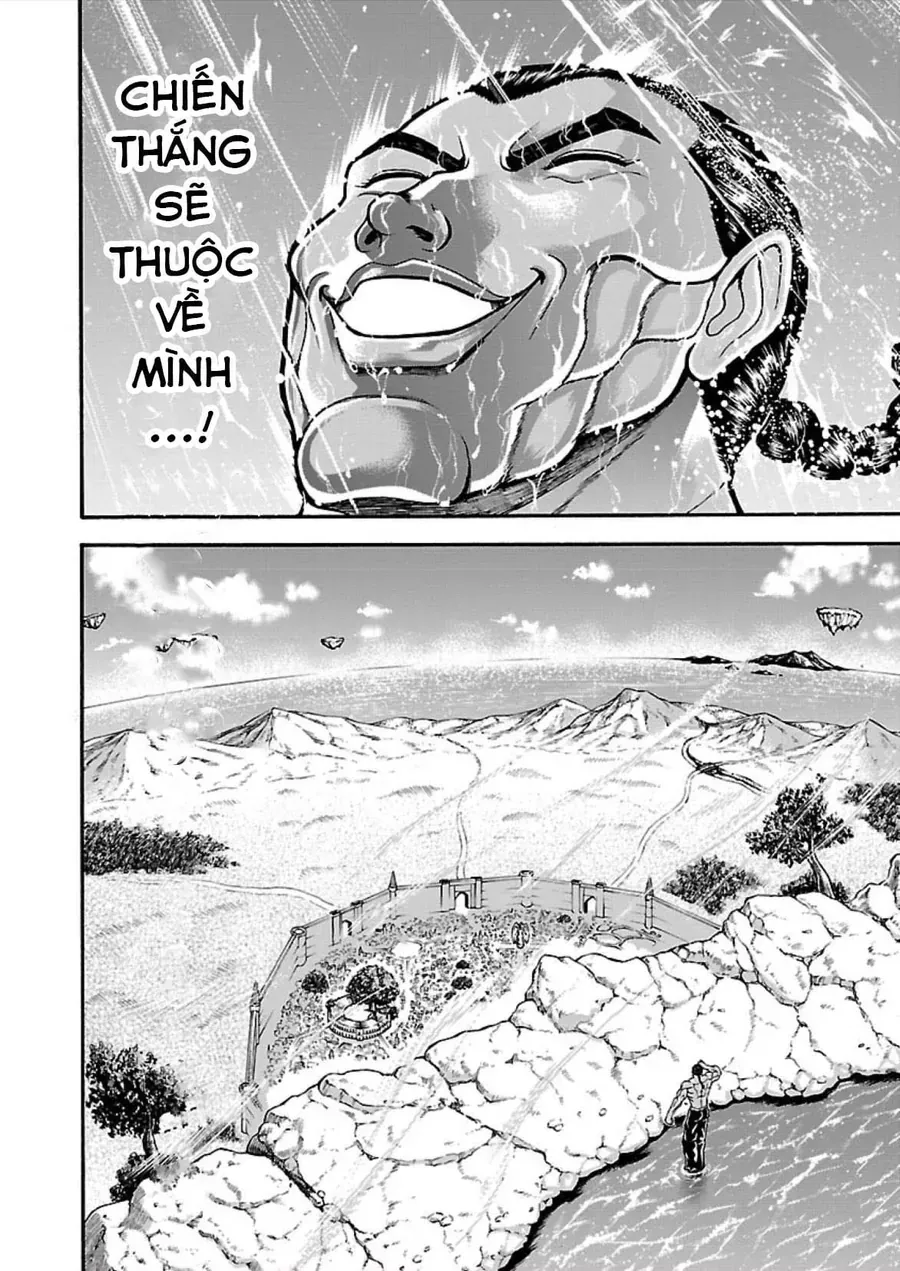Baki Gaiden: Retsu Kaiou Wa Isekai Tensei Shitemo Ikkamawankou Ni Chapter 15 - 15