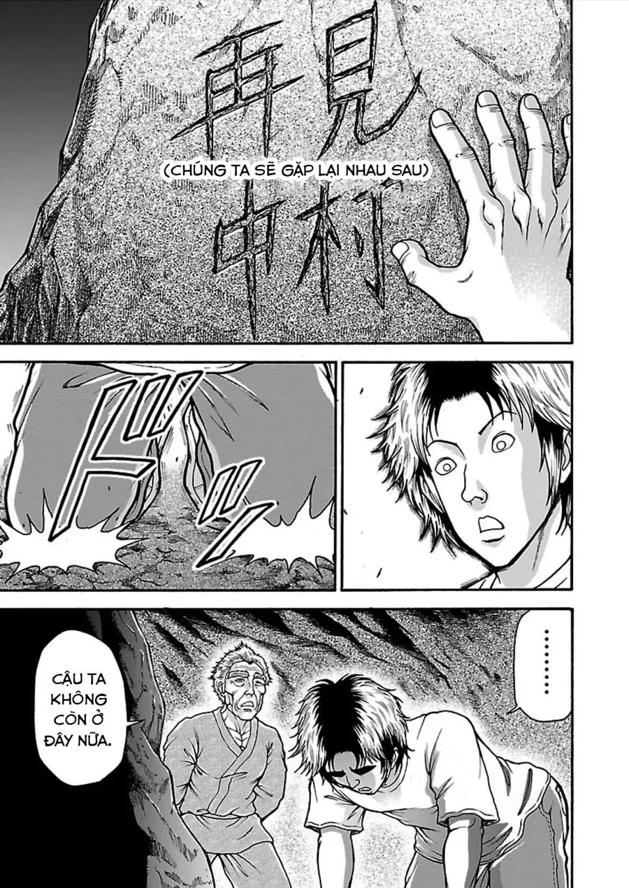 Baki Gaiden: Retsu Kaiou Wa Isekai Tensei Shitemo Ikkamawankou Ni Chapter 15 - 5