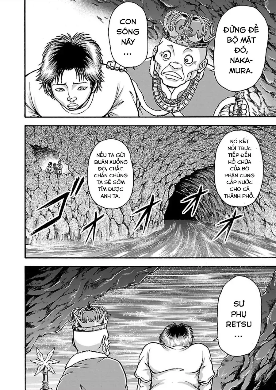 Baki Gaiden: Retsu Kaiou Wa Isekai Tensei Shitemo Ikkamawankou Ni Chapter 15 - 6