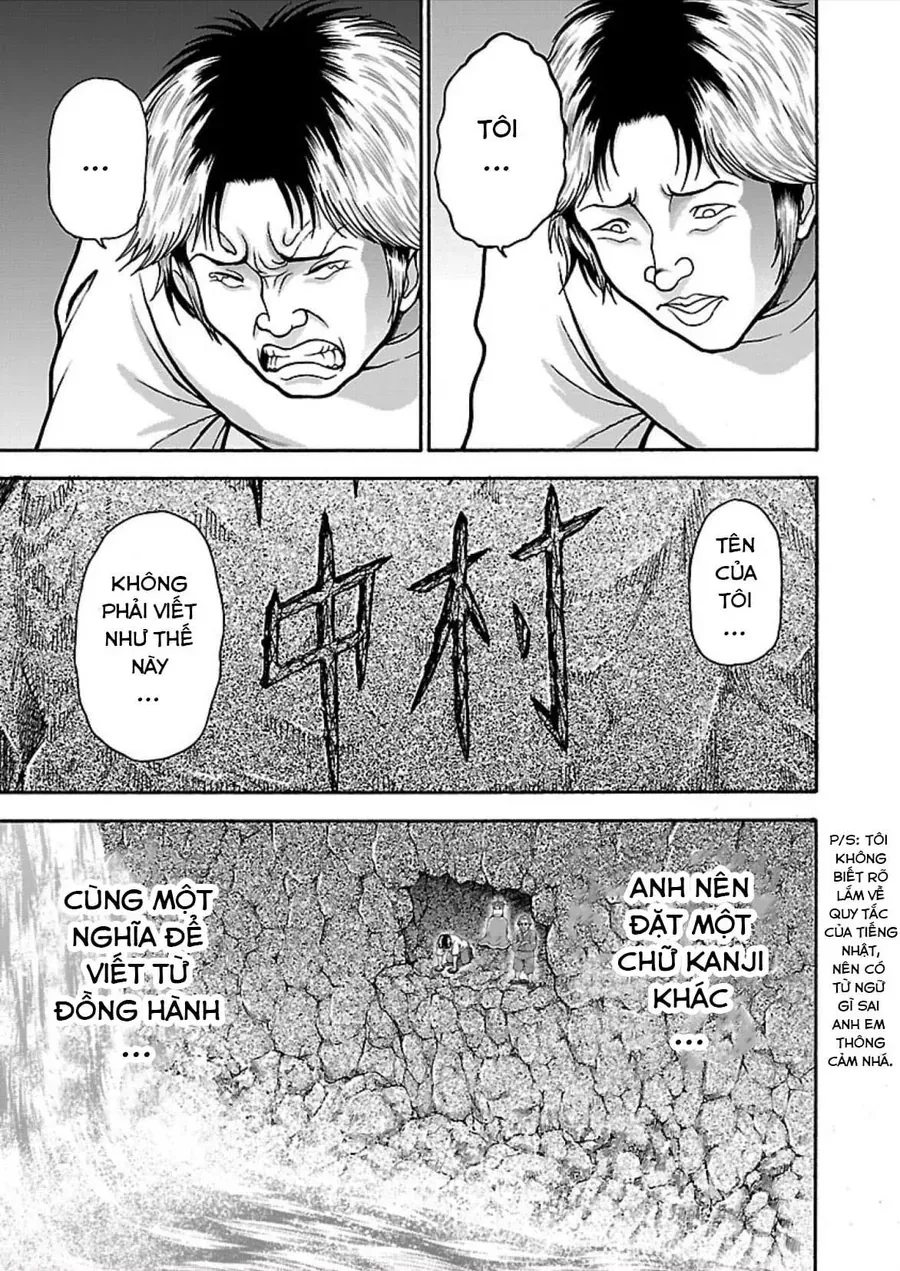 Baki Gaiden: Retsu Kaiou Wa Isekai Tensei Shitemo Ikkamawankou Ni Chapter 15 - 7