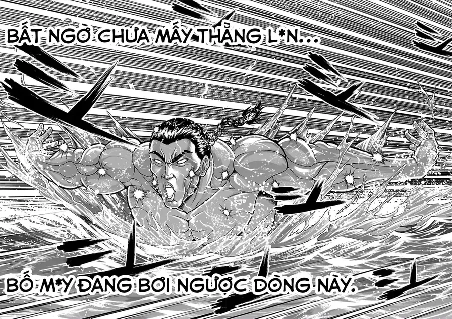 Baki Gaiden: Retsu Kaiou Wa Isekai Tensei Shitemo Ikkamawankou Ni Chapter 15 - 10