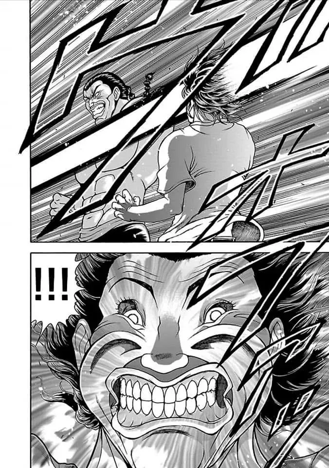 Baki Gaiden: Retsu Kaiou Wa Isekai Tensei Shitemo Ikkamawankou Ni Chapter 2 - 2