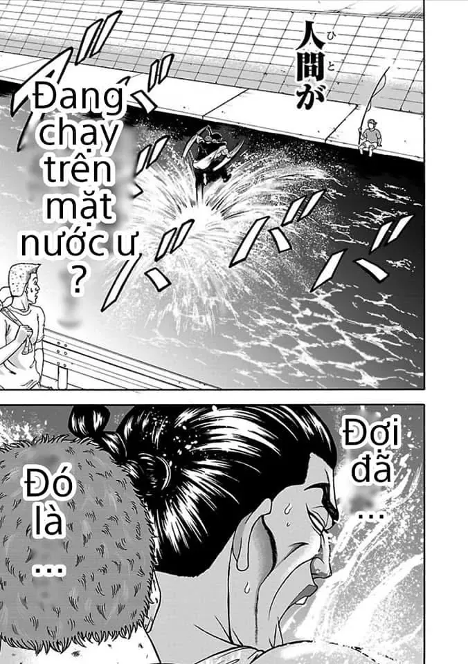 Baki Gaiden: Retsu Kaiou Wa Isekai Tensei Shitemo Ikkamawankou Ni Chapter 2 - 18