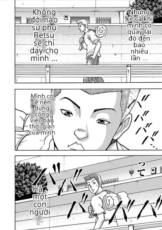 Baki Gaiden: Retsu Kaiou Wa Isekai Tensei Shitemo Ikkamawankou Ni Chapter 2 - 19