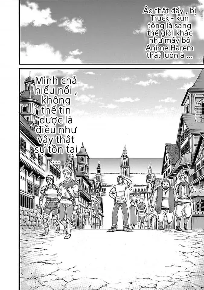 Baki Gaiden: Retsu Kaiou Wa Isekai Tensei Shitemo Ikkamawankou Ni Chapter 2 - 21