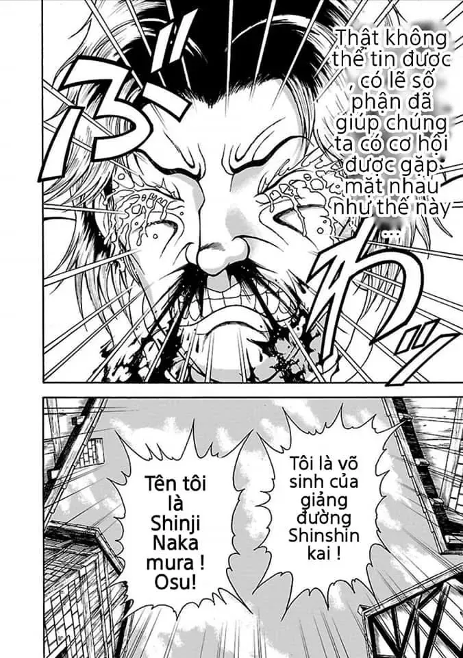 Baki Gaiden: Retsu Kaiou Wa Isekai Tensei Shitemo Ikkamawankou Ni Chapter 2 - 23