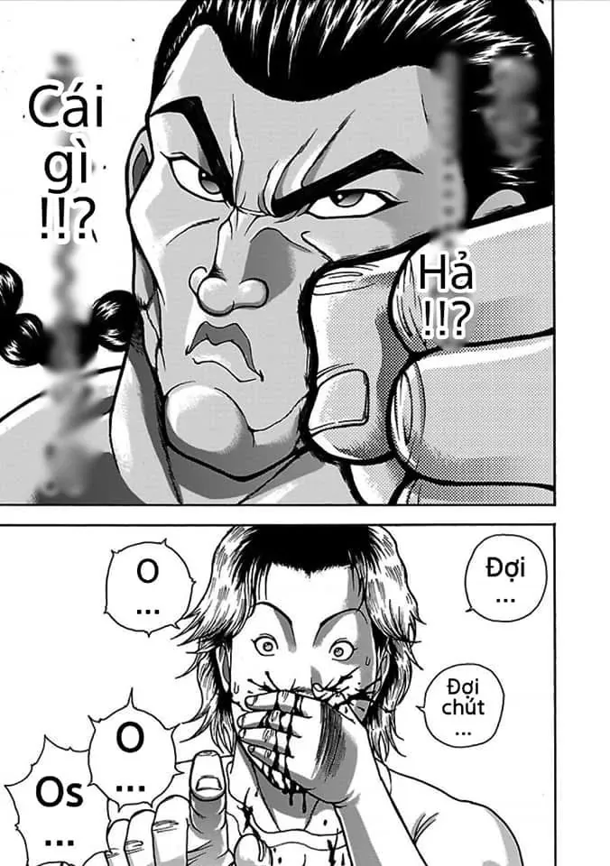 Baki Gaiden: Retsu Kaiou Wa Isekai Tensei Shitemo Ikkamawankou Ni Chapter 2 - 5