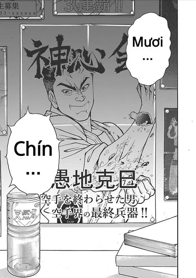 Baki Gaiden: Retsu Kaiou Wa Isekai Tensei Shitemo Ikkamawankou Ni Chapter 2 - 9