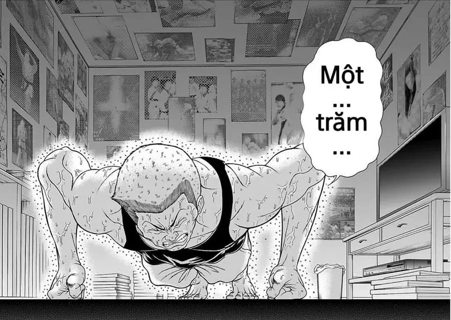 Baki Gaiden: Retsu Kaiou Wa Isekai Tensei Shitemo Ikkamawankou Ni Chapter 2 - 10