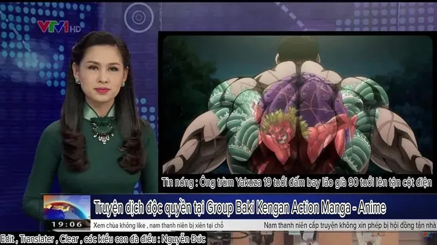 Baki Gaiden: Retsu Kaiou Wa Isekai Tensei Shitemo Ikkamawankou Ni Chapter 4 - 20