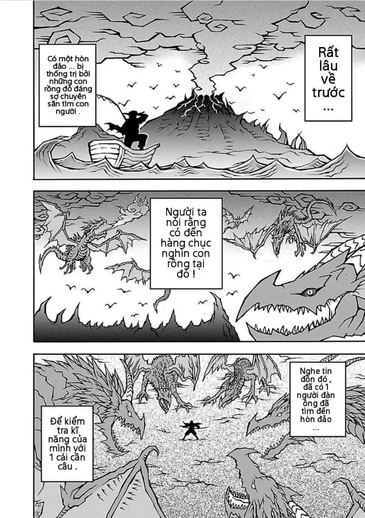 Baki Gaiden: Retsu Kaiou Wa Isekai Tensei Shitemo Ikkamawankou Ni Chapter 5 - 11