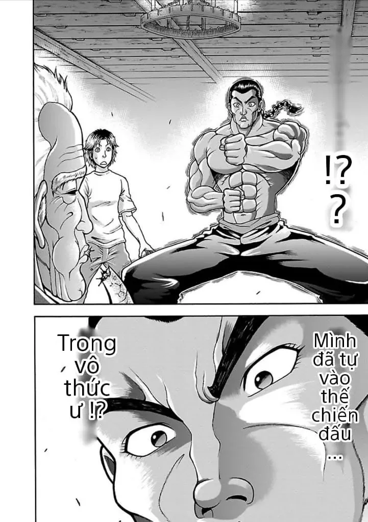 Baki Gaiden: Retsu Kaiou Wa Isekai Tensei Shitemo Ikkamawankou Ni Chapter 5 - 4