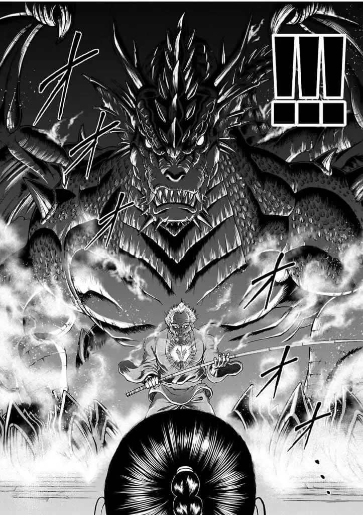 Baki Gaiden: Retsu Kaiou Wa Isekai Tensei Shitemo Ikkamawankou Ni Chapter 5 - 6