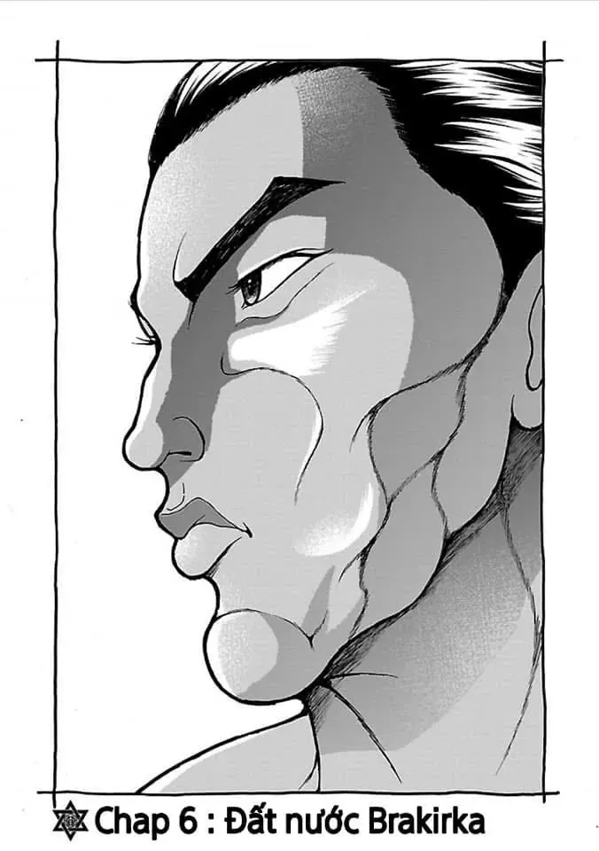 Baki Gaiden: Retsu Kaiou Wa Isekai Tensei Shitemo Ikkamawankou Ni Chapter 6 - 2