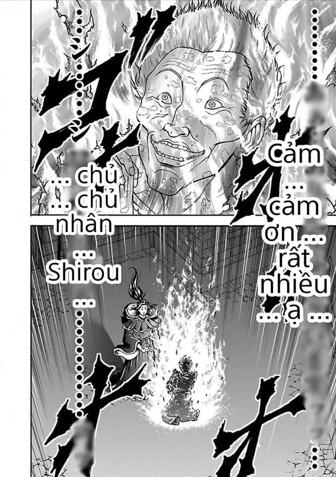 Baki Gaiden: Retsu Kaiou Wa Isekai Tensei Shitemo Ikkamawankou Ni Chapter 6 - 18