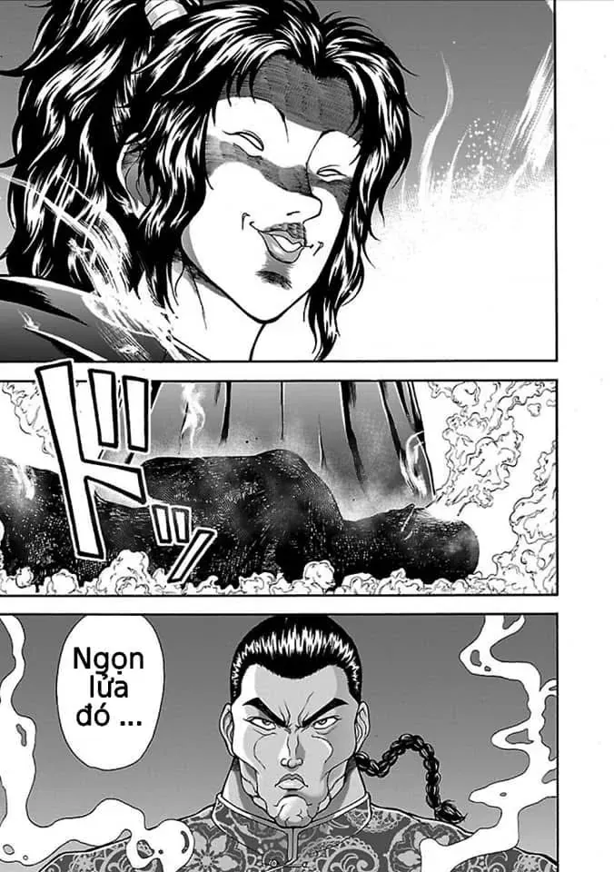 Baki Gaiden: Retsu Kaiou Wa Isekai Tensei Shitemo Ikkamawankou Ni Chapter 6 - 19