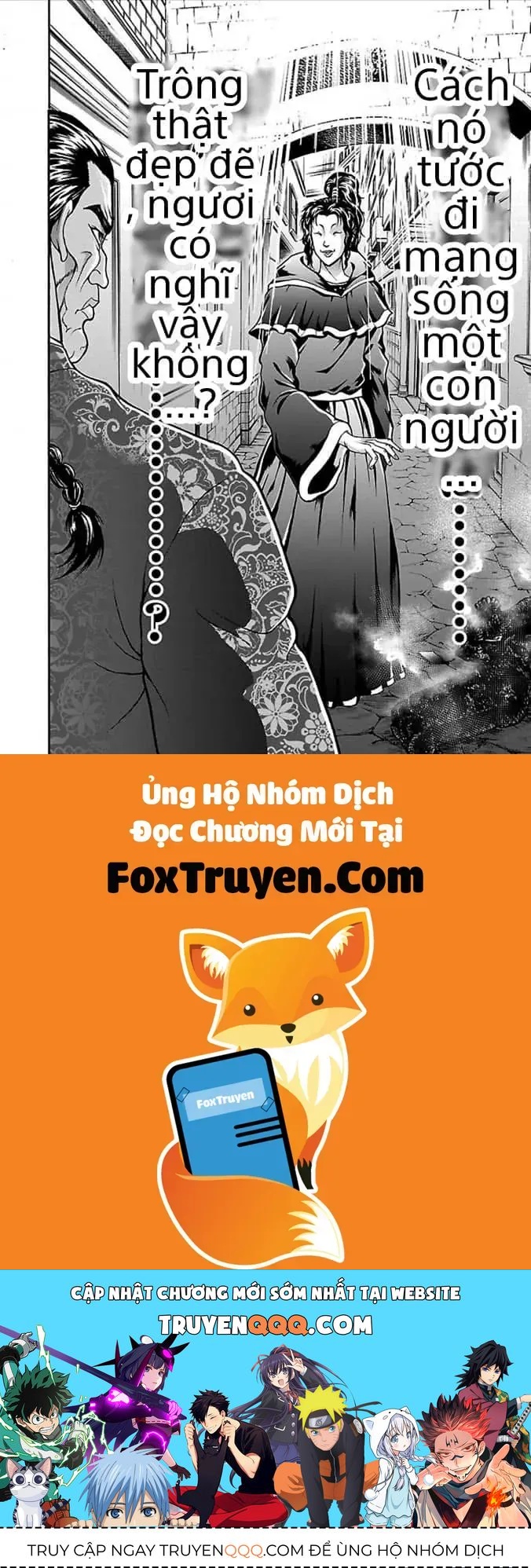 Baki Gaiden: Retsu Kaiou Wa Isekai Tensei Shitemo Ikkamawankou Ni Chapter 6 - 20