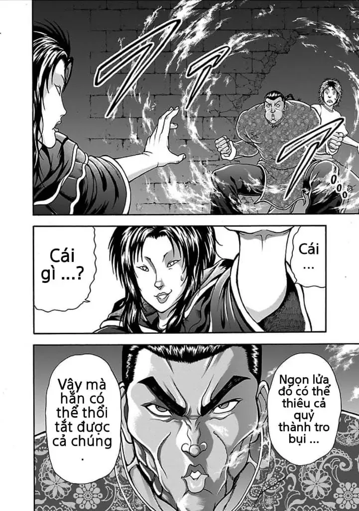 Baki Gaiden: Retsu Kaiou Wa Isekai Tensei Shitemo Ikkamawankou Ni Chapter 7 - 11