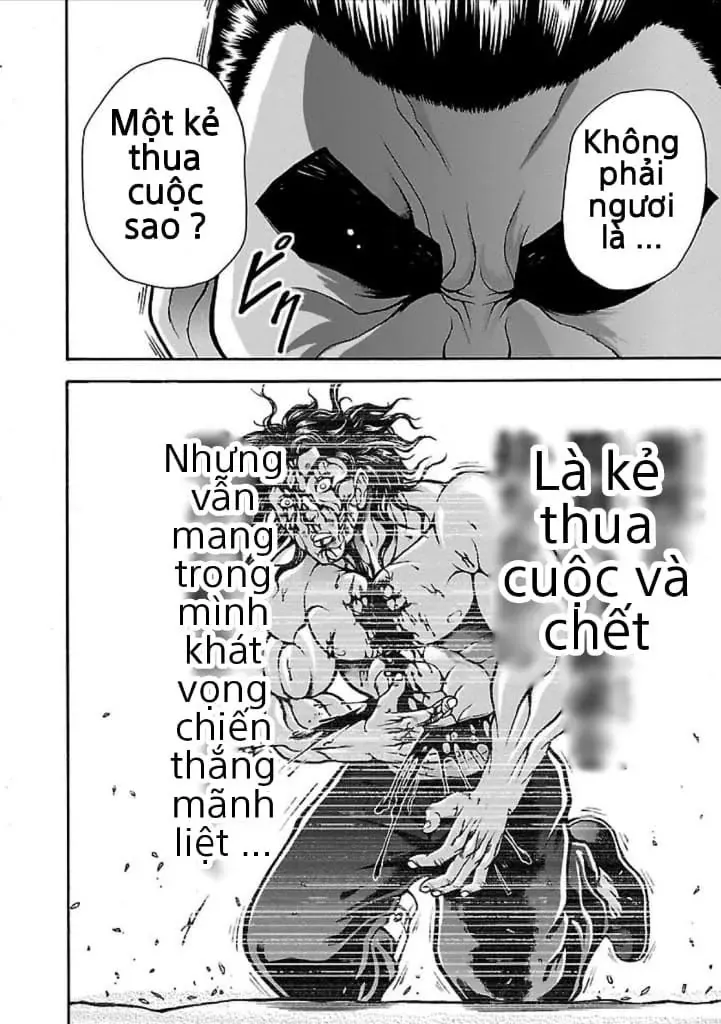 Baki Gaiden: Retsu Kaiou Wa Isekai Tensei Shitemo Ikkamawankou Ni Chapter 7 - 13