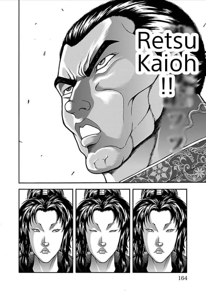Baki Gaiden: Retsu Kaiou Wa Isekai Tensei Shitemo Ikkamawankou Ni Chapter 7 - 15
