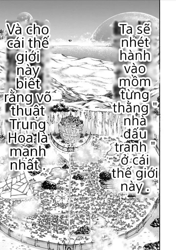 Baki Gaiden: Retsu Kaiou Wa Isekai Tensei Shitemo Ikkamawankou Ni Chapter 8 - 18