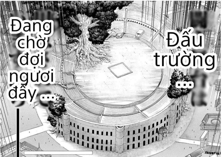 Baki Gaiden: Retsu Kaiou Wa Isekai Tensei Shitemo Ikkamawankou Ni Chapter 8 - 21