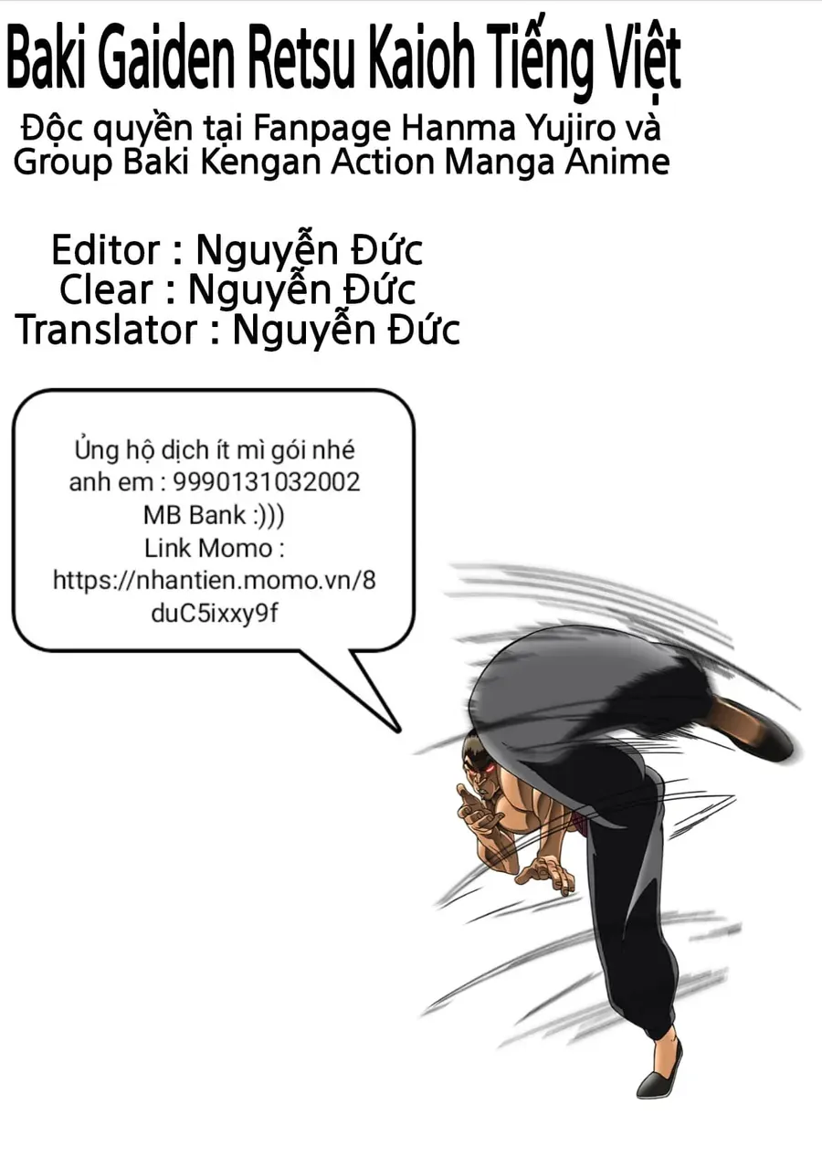 Baki Gaiden: Retsu Kaiou Wa Isekai Tensei Shitemo Ikkamawankou Ni Chapter 8 - 25