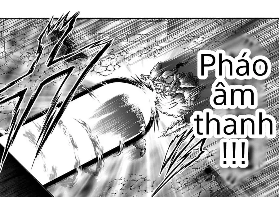 Baki Gaiden: Retsu Kaiou Wa Isekai Tensei Shitemo Ikkamawankou Ni Chapter 8 - 4