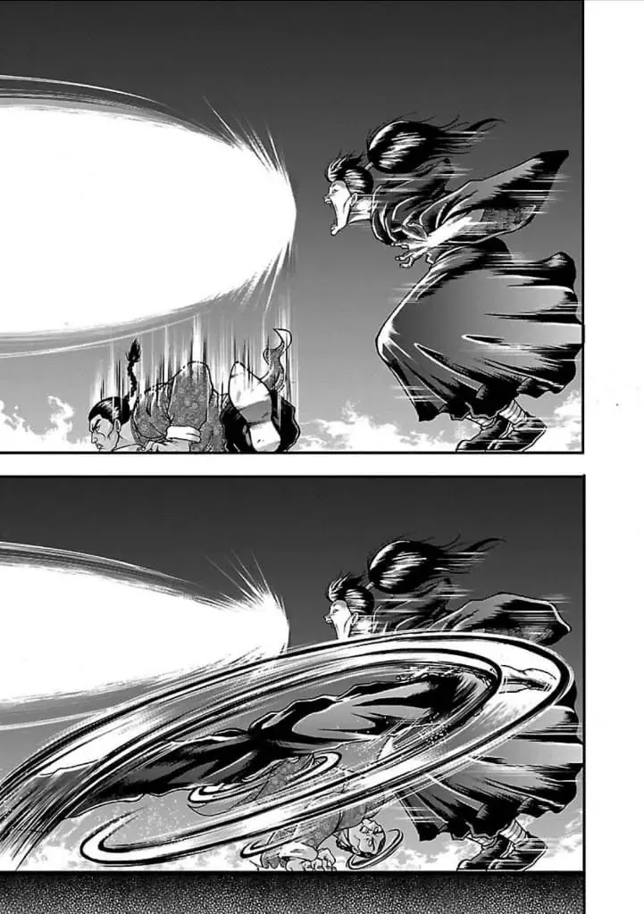 Baki Gaiden: Retsu Kaiou Wa Isekai Tensei Shitemo Ikkamawankou Ni Chapter 8 - 5